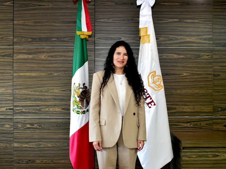 ”No soy ninguna improvisada”, asegura Bertha Alcalde Luján