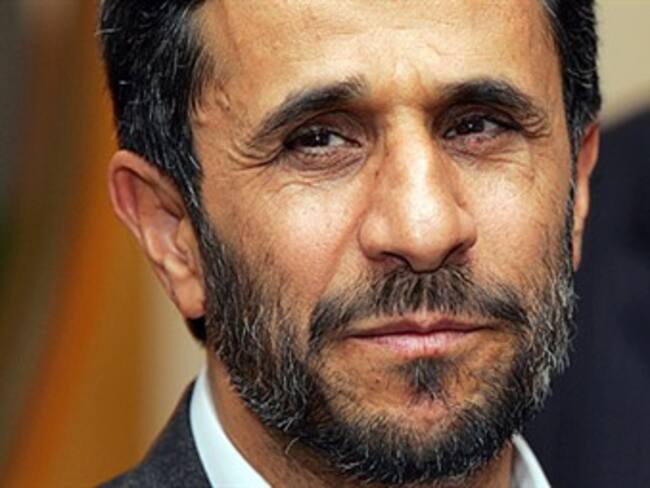 Niega Ahmadinejad ocultar programa nuclear