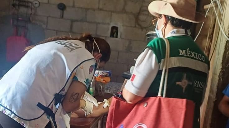 Confirman primer caso de sarampión BCS en niña de Cabo San Lucas|Video