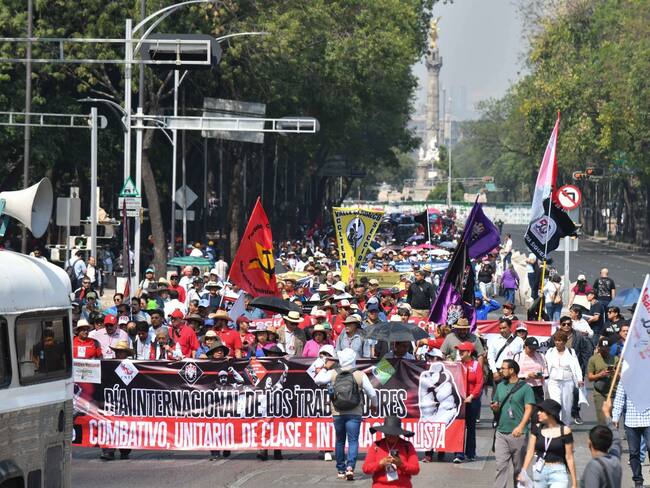 ¡Toma precauciones! Maestros de la CNTE activan megamarcha