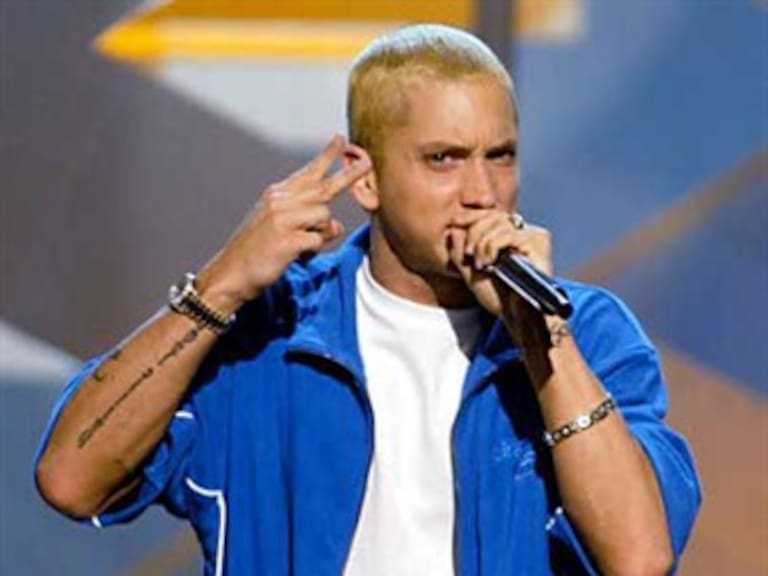 Gana Eminem demanda por regalías