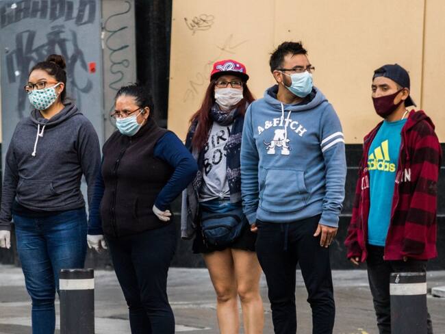 La Ciudad de México rebasa las 12 mil muertes por COVID-19