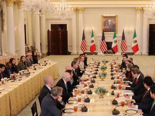 México y EU harán evaluación de migración en Darién y se analizará situación de Panamá