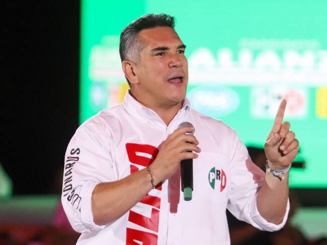 'Alito' se queda en la dirigencia del PRI hasta finales del 2024