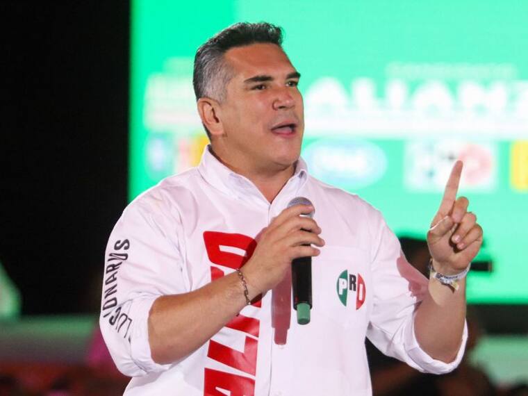 Alejandro Moreno extiende su dirigencia en el PRI hasta después de elecciones de 2024.