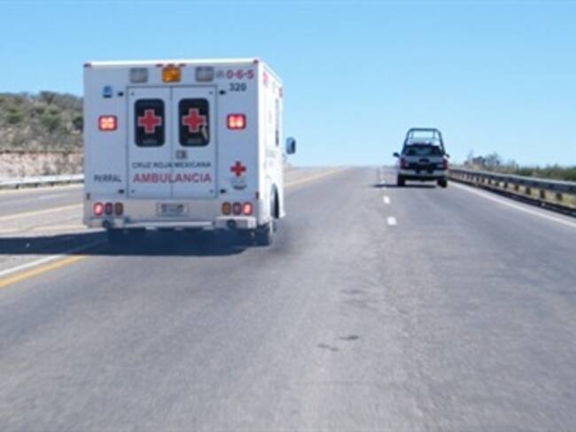 Suman 10 muertos por accidente en Hidalgo