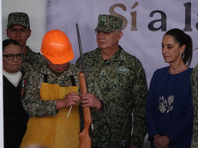 Arranca en el país el programa “Sí al desarme, sí a La Paz”