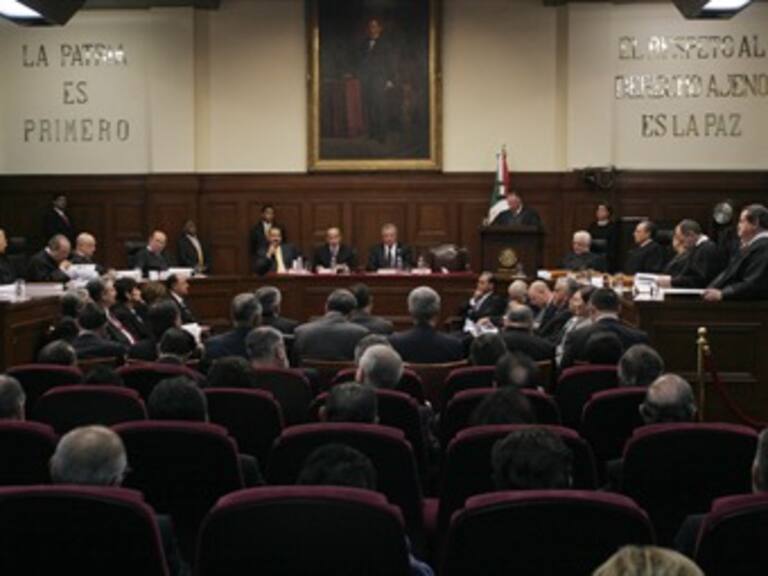 Inicia sesión en la SCJN para resolver caso Cassez