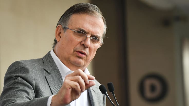 Marcelo Ebrard concluye conversaciones del T-MEC en Washington; próxima ronda será en CDMX