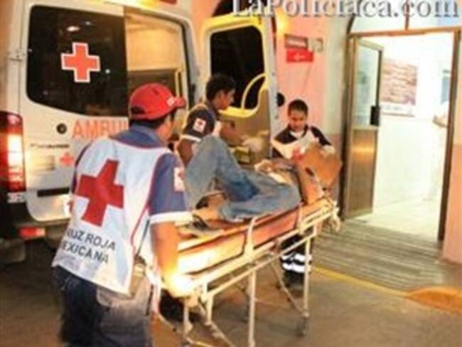 Balean a líder cañero de la CNC en restaurante