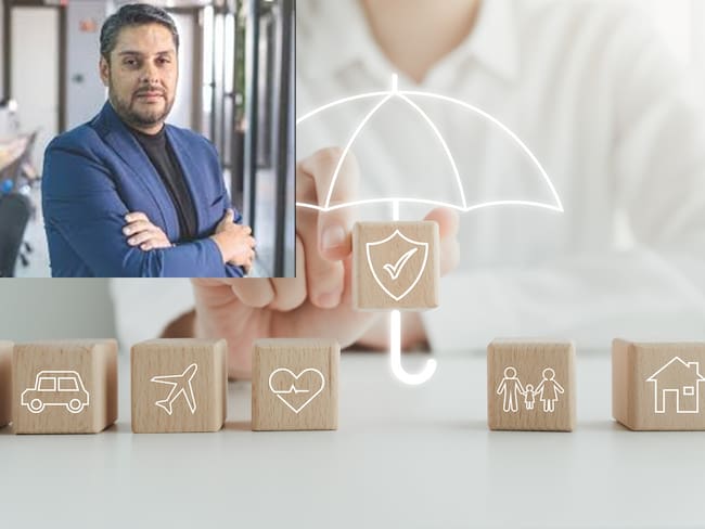 Aumentan pólizas de seguro por inflación médica y envejecimiento poblacional: Erick Ocampo