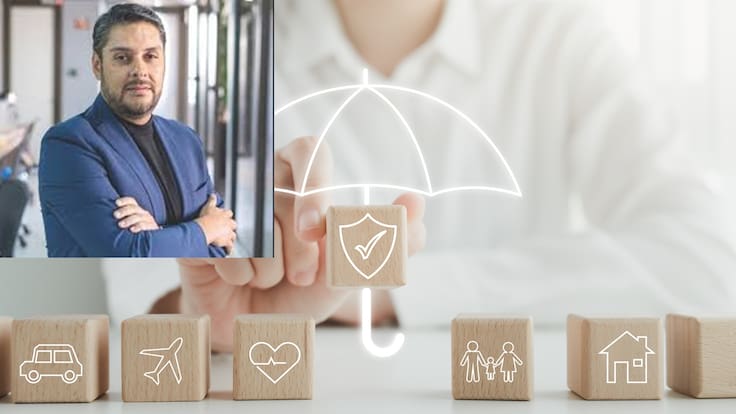 Aumentan pólizas de seguro por inflación médica y envejecimiento poblacional: Erick Ocampo