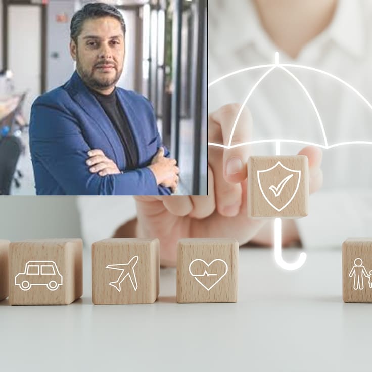 Aumentan pólizas de seguro por inflación médica y envejecimiento poblacional: Erick Ocampo