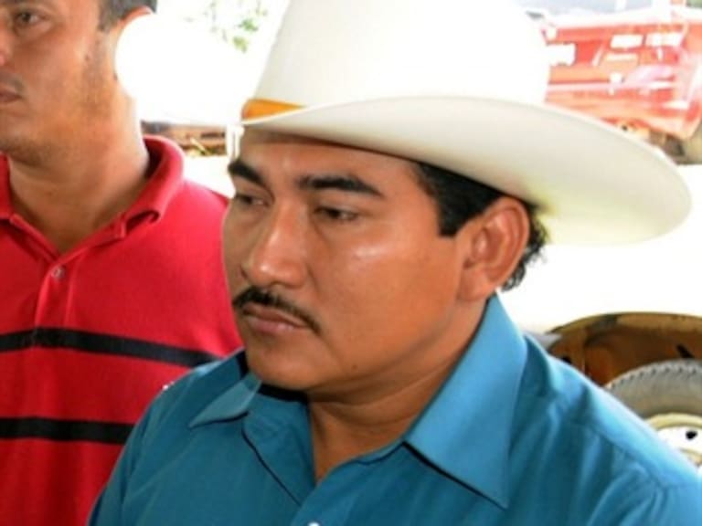 Declara en la SIEDO el alcalde de Chinameca, Veracruz