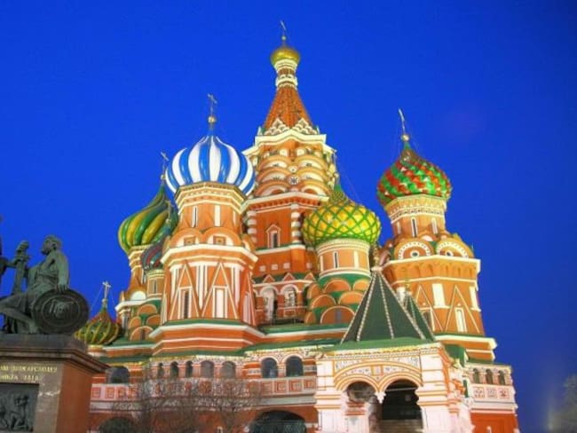 #AsiSopitas: Lo que debes saber antes de visitar Rusia
