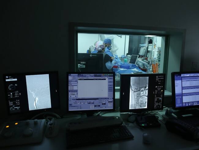 Realiza Issste exitosa cirugía de corazón a recién nacido