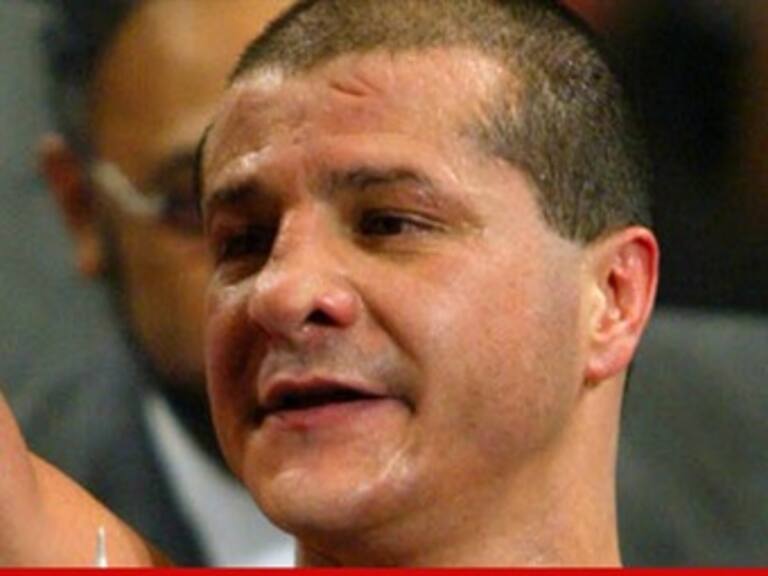 Fallece el excampeón mundial de boxeo Johnny Tapia
