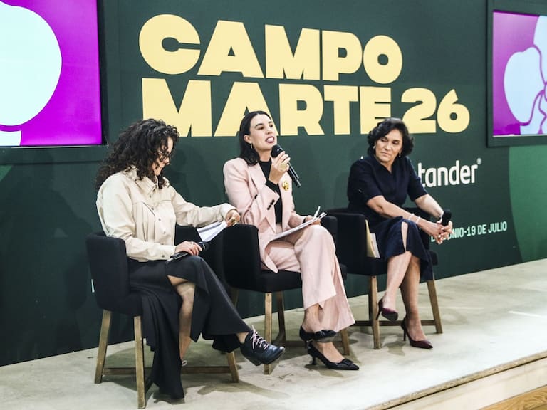 Presentan Sectur y Santander el Fan Fest “Campo Marte 2026”