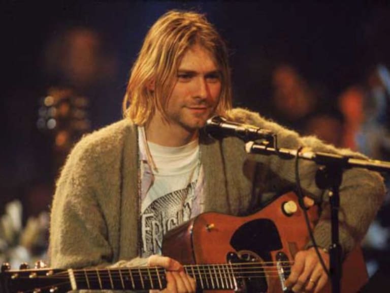 24 años de la muerte de Kurt Cobain
