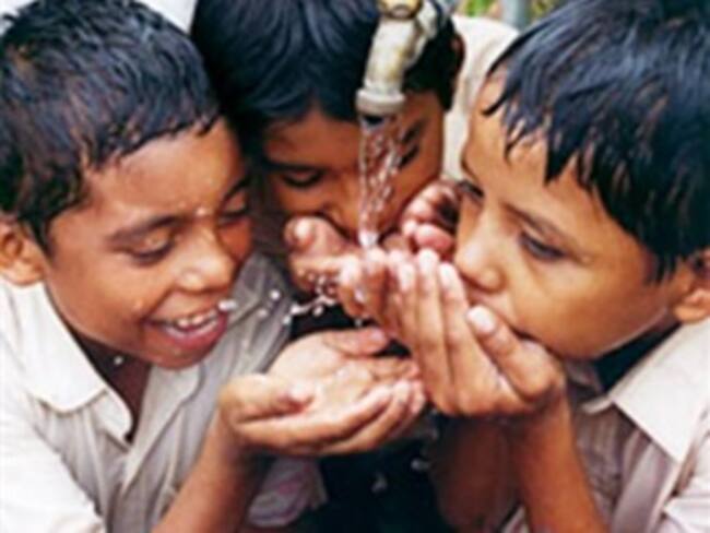 Concluye préstamo de agua entre México y EUA