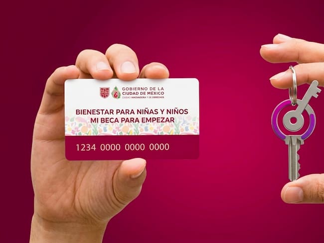 Mi Beca para Empezar 2026: así funciona la Llave CDMX para registrar hasta 3 beneficiarios