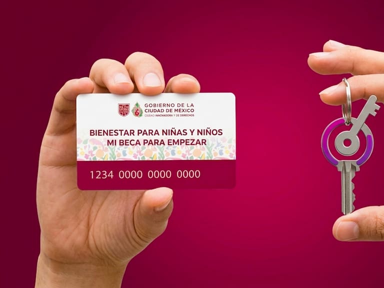 La Llave CDMX Expediente es necesaria para realizar el registro de Mi Beca para Empezar 2026 y permite registrar hasta tres beneficiarios desde una misma cuenta.