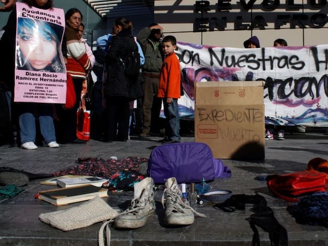De 2018 a la fecha suman 16 mil 400 menores desaparecidos en México: TRI