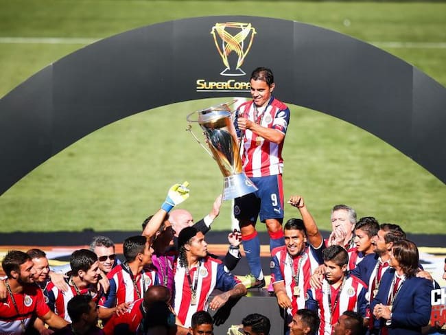 La Supercopa MX, segundo título de Chivas bajo las órdenes de Almeyda