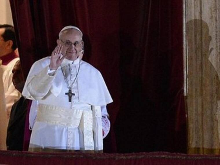 Destaca humildad de Francisco I . Cipriano Sánchez, de la Arquidiósesis de México. 13/03/13