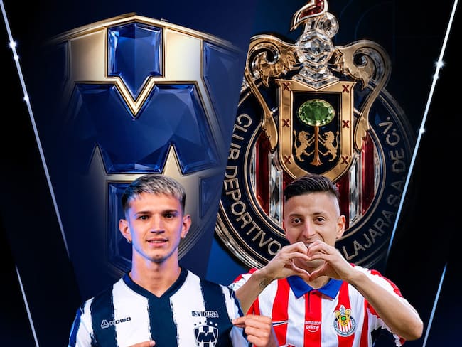 Monterrey vs Chivas EN VIVO: alineaciones, dónde, cuándo y a qué hora ver el juego de la Jornada 14 del Apertura 2026 Liga MX
