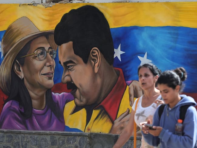 Maduro y Cilia Flores rechazan cargos por tortura y enfrentarán juicio en 2027