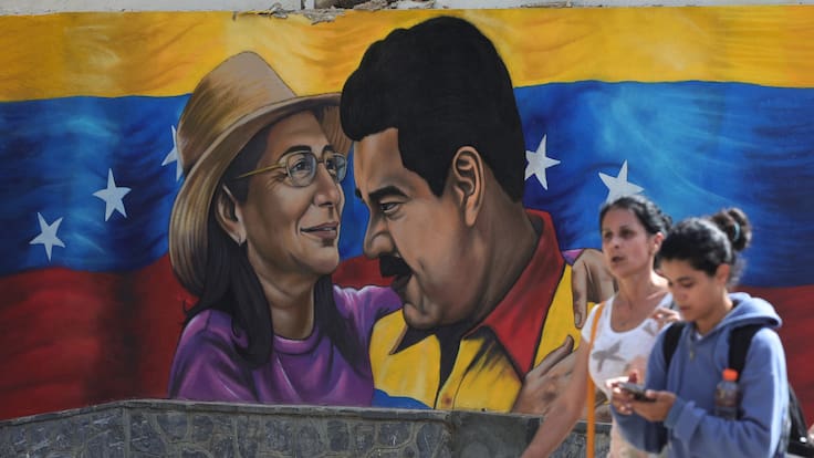 Maduro y Cilia Flores rechazan cargos por tortura y enfrentarán juicio en 2027