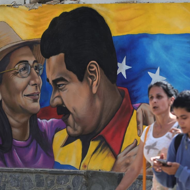 Maduro y Cilia Flores rechazan cargos por tortura y enfrentarán juicio en 2027