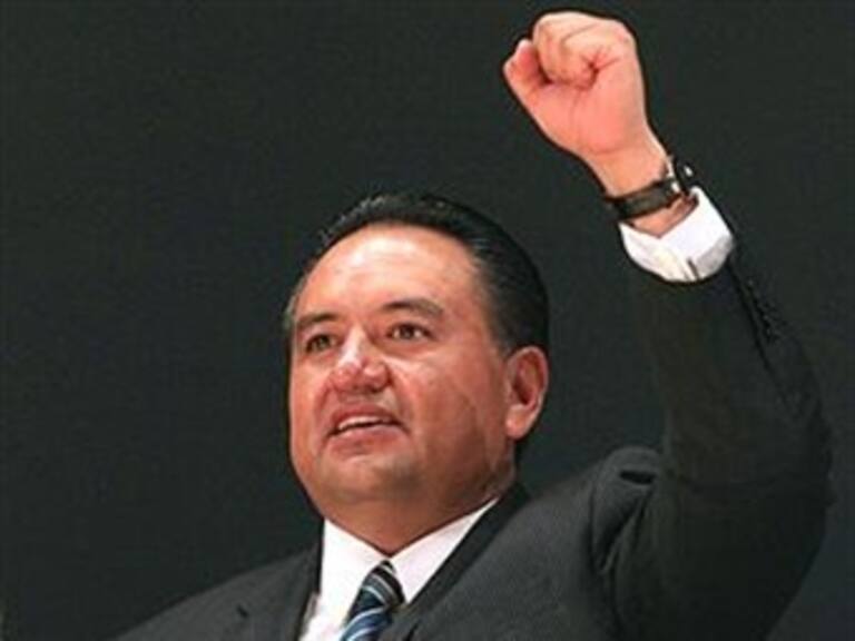 Promoverá Esparza amparo si anulan elección del SME