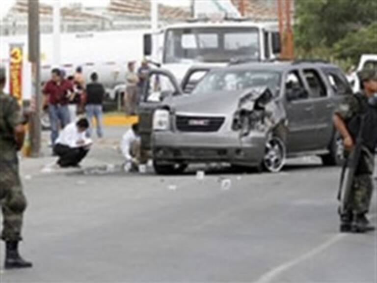 Mueren dos personas en balacera de Jalisco