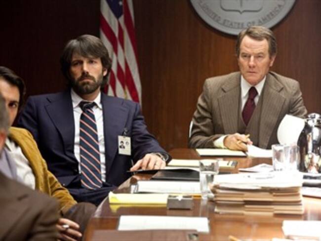 Gana 'Argo' Oscar como mejor película de 2012