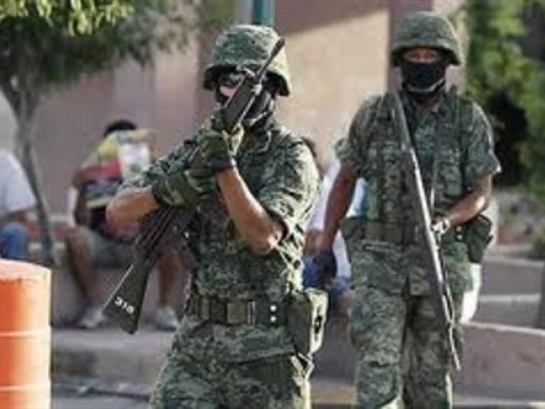 Detiene Ejército a 'El Negro'