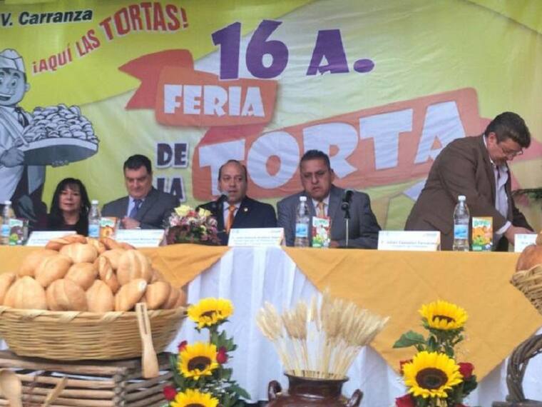 Feria de la Torta 2019, tradición y excentricidad