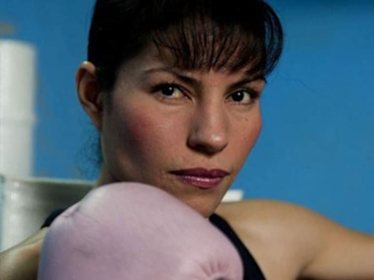 A mediados de 2013 regresaré a pelear. Ana María Torres, boxeadora