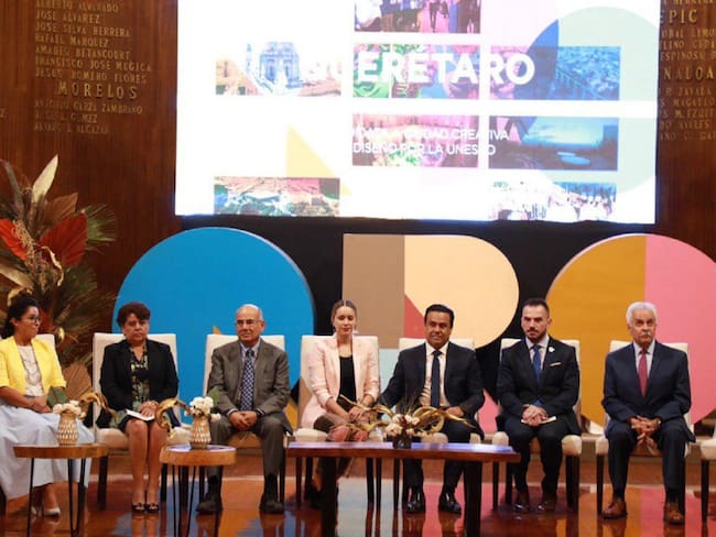 Querétaro es candidata a Ciudad Creativa por la UNESCO