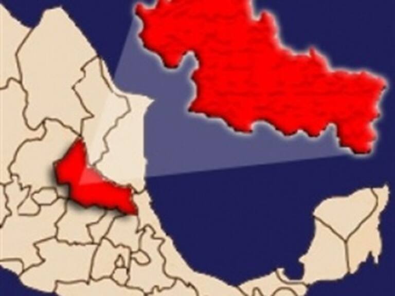 Desaparece periodista en San Luis Potosi