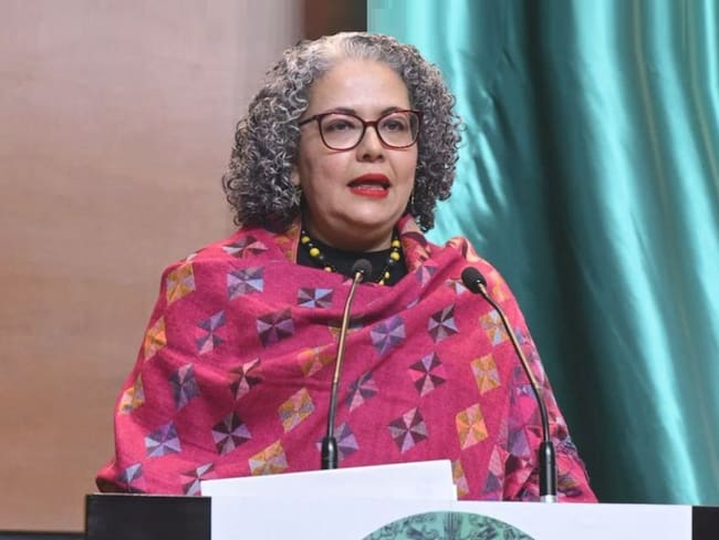 Graciela Domínguez Nava se perfila como la nueva gobernadora interina de Sinaloa