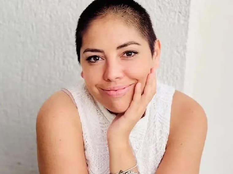 Llevó 10 años luchando no es que no quiera vivir, es que mi cuerpo no puede y esa es la realidad: Samara Martínez