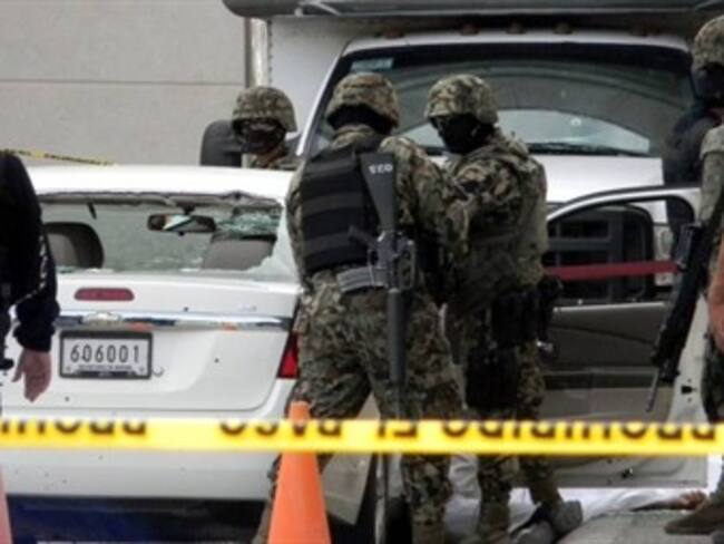 Mueren cuatro delincuentes tras tiroteo con militares en Tamaulipas