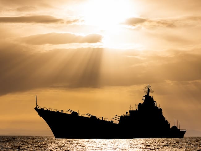 En la mira el Mar Rojo, el Pentágono alerta ataque a un buque de EUA