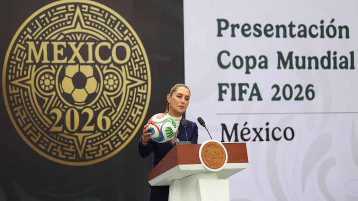 La inauguración de la Copa Mundial 2026, será el 11 de junio en el Estadio Azteca, confirmó Claudia Sheinbaum