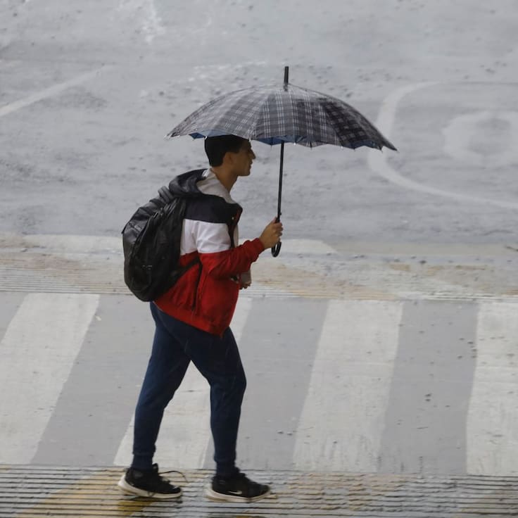 Pronóstico del clima martes 30 de junio 2026: ¿A qué hora va a llover en la CDMX y Edomex?
