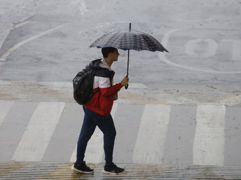 Consulta el pronóstico para CDMX y Edomex. Getty Images