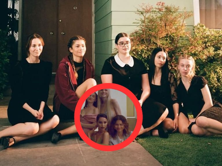 Euphoria 3, filtran nuevas imágenes del cast