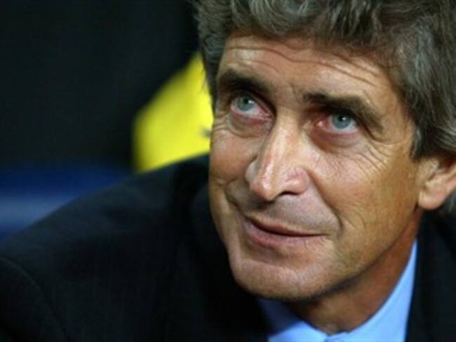 Pellegrini: 'No tengo ningún temor al Barcelona'